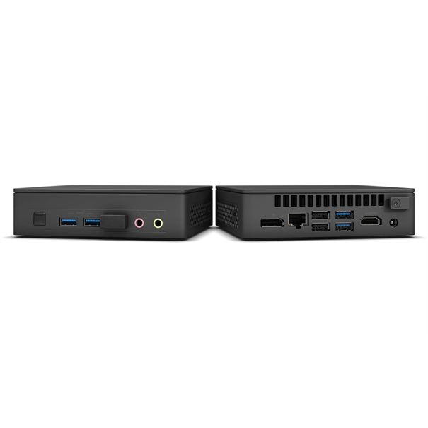 Asus NUC Barebone NUC11ATKC40000 Atlas Canyon Retail ohne/without Powercord